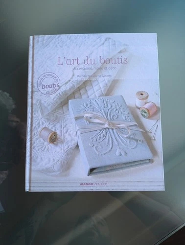 L'Art Du Boutis - Accesoires, Mode Et Déco - Kumiko Nakayama-Geraerts