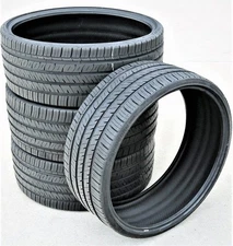 4 Tires Evoluxx Capricorn UHP 275/25R26 98W XL A/S All Season High Performance