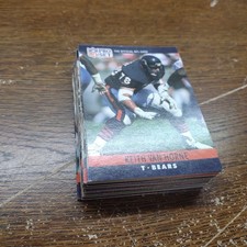 1990 NFL Pro Set Football Trading Cards 46 Card Lot