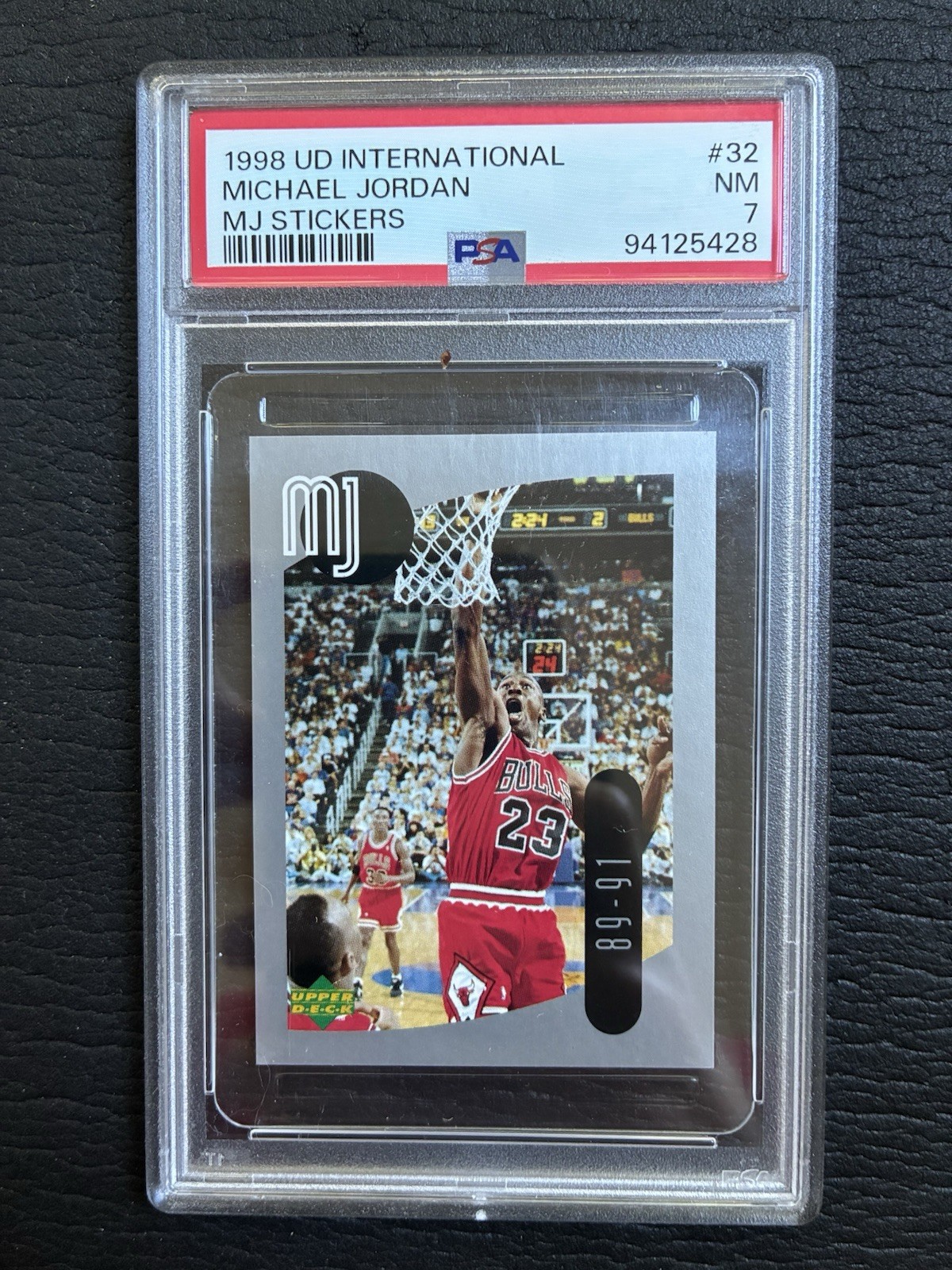 25 Lot Michael Jordan PSA Chrome Auto Refractor HOF RC Prizm Stars MLB NBA NFL view 2