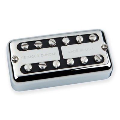 Seymour Duncan Psyclone Hot Humbucker Neck Pickup, Nickel