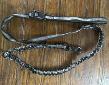 Hunde🐕 Gurtband Jogging-Leine Joggingleine Hundeleine Elastisch & Reflektierend