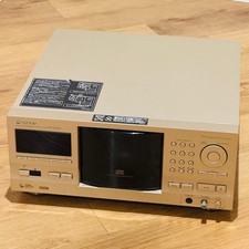 Pioneer PD-F1007 File Type CD Player Working Tested from Japan TB00 9.0