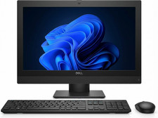 CHEAP FAST AiO DESKTOP PC Dell OptiPlex 5250 i5-6thG 8GB RAM 128GB BLK Windows11