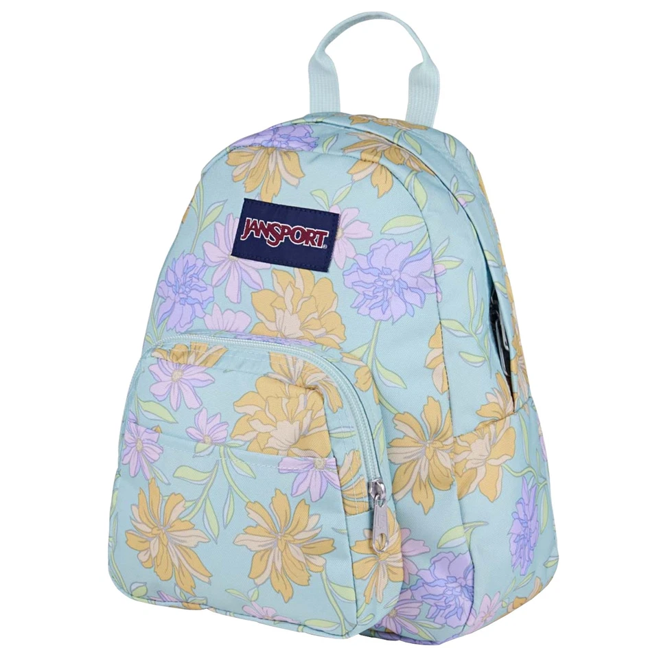 sacs à dos Femme, JanSport Half Pint Backpack, Multicolore - Photo 2/4