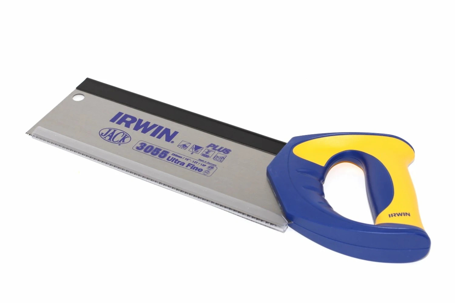 IRWIN Jack 10" Tenon Saw Precision Hand Tool Fine Cut Woodworking & Joinery New