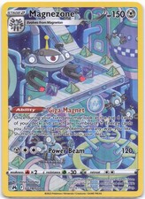 Crown Zenith: Galarian Gallery #GG18/GG70 Magnezone