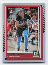 2025 Donruss WNBA #18 Jordin Canada Holo