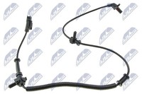 NTY HCA-CH-085 Sensor, Raddrehzahl Vorne Links Rechts FüR Dodge