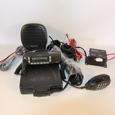 Kenwood NX-700H-K NEXEDGE VHF Radio 136-174 MHz With Mic, Speaker,  Line Filter