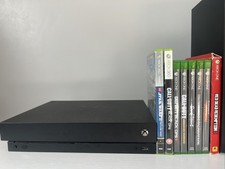 Xbox One X