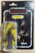 3.75 inch Star Wars Vintage Collection Offworld Jawa Arvala-7 VC203