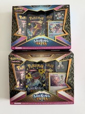 pokemon trading card game shining fates mad party pin collection POKEMON - SHINING FATES | MAD PARTY PIN COLLECTION