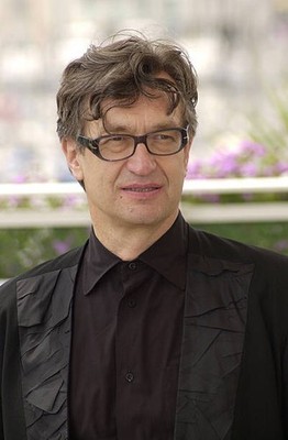 Director Wim Wenders at Cannes 2002 10 Minutes Older The Trumpet - 2002 Photo 2