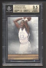 2013 SP Authentic CANVAS COLLECTION Michael Jordan #CC-18 BGS 9.5 BULLS HOF