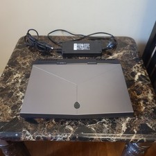 ALIENWARE 15 R3 GAMING LAPTOP i7-7700HQ 2.80GHz 8GB RAM GTX 1060 256GB-512GB