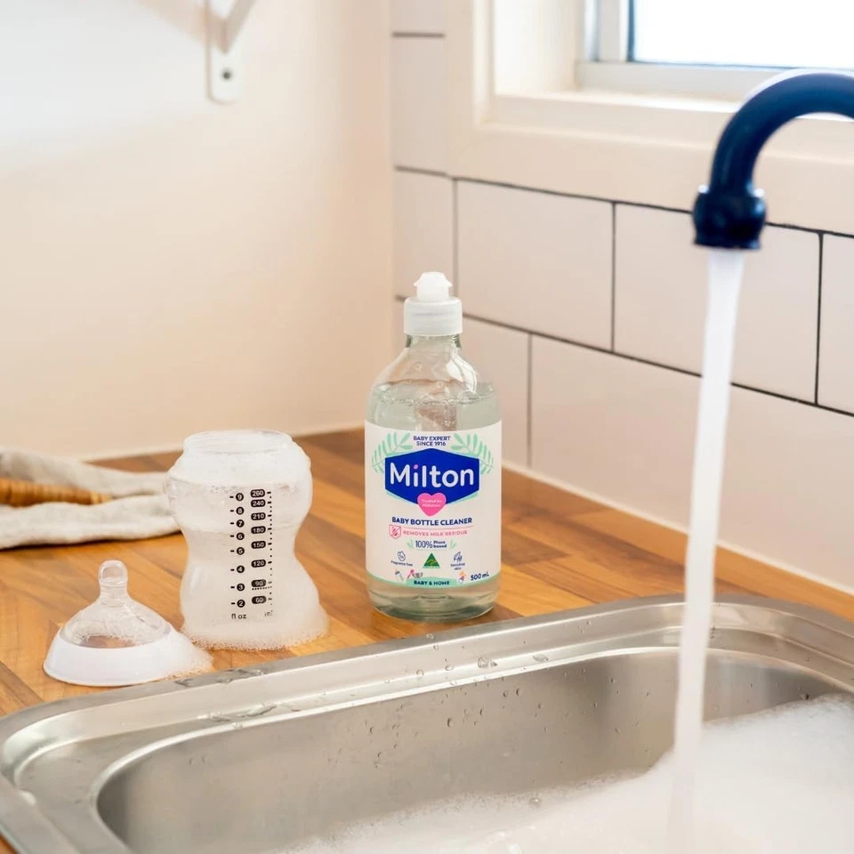 Baby Bottle Cleaner 500 Ml - Free AU Shipping - image 3 of 4