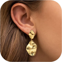 Ohrringe Silber 925 HäNgend Ohrringe Gold HäNgend Silber Ohrringe Damen 925 Hypo