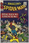 Amazing Spider-Man #27 (1965) 🔥 EARLY GREEN GOBLIN 🔥 Ditko Spidey Silver Age