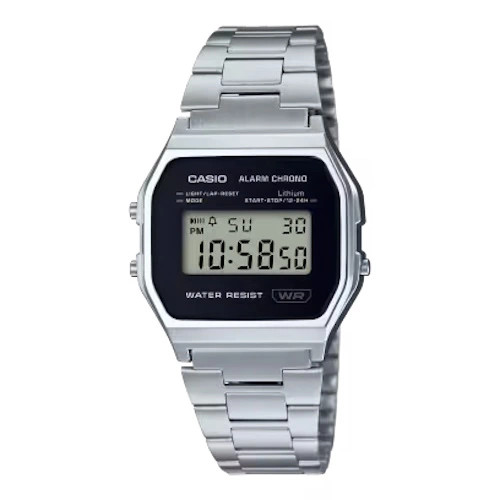 Casio Collection A158 A158WA-1DF Digitaluhr-image