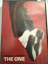 Michael Jackson - The One (DVD, 2004)