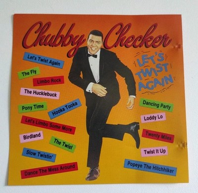 Chubby Checker   Let's Twist Again