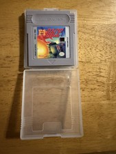 F1 Race (Nintendo GameBoy) CLEANED & TESTED Authentic W/OEM CASE VG