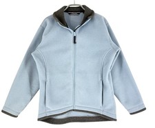 Berghaus Women's Zip Fleece Pullover Size 10 - M