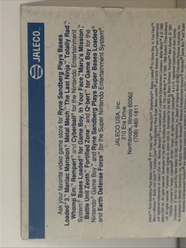 Shatterhand (Nintendo, 1991) NES MANUAL ONLY