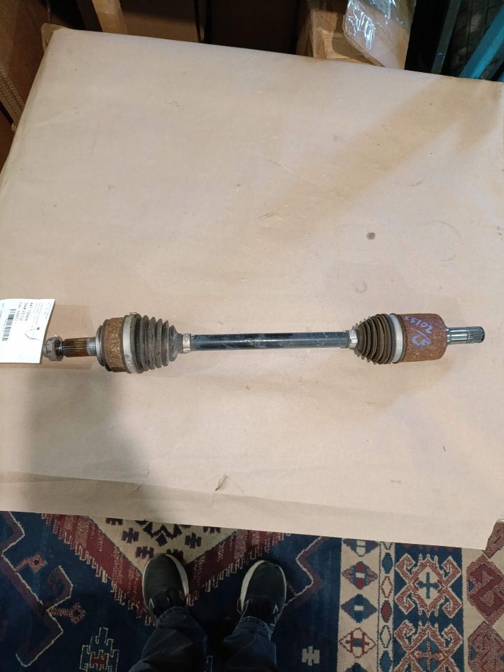 Driver Left Axle Shaft Automatic Transmission CVT Fits 16-17 FIT 281318