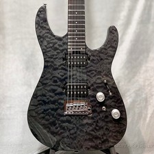 Charvel Pro-Mod Plus Dinky DK24 HH 2PT E QM -Midnight Ocean- 2025 (Nr260927)