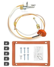 SP20075 Water Heater Pilot and Igniter Assembly Kit Fit for Rheem GE Smart Na...