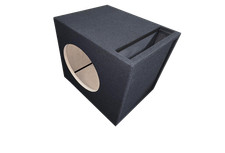 Single 18" Subwoofer Box for Skar ZVX/EVL Series Heavy Hitter built for Skar Sub