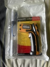 SOVARCATE HS960C Digital Infrared Thermometer -50°C to 600°C 12:1 ±2°C