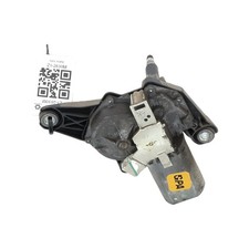 Scheibenwischer Motor Links Hinten - Renault TRAFIC II PH.2 - 7700311590 - Z1-