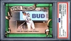 2025 Aaron Judge Topps Finest Timelines Green Refractor 73/75 SSP PSA 10 POP 3