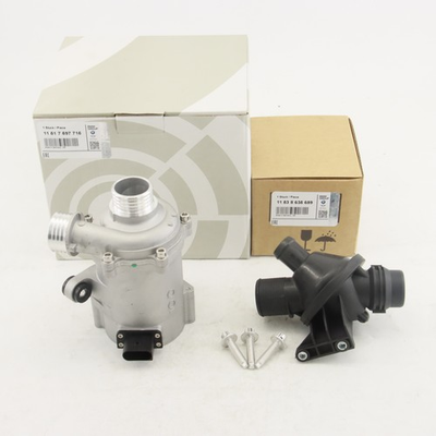 #ad #ad 11538635689 Electric Water Pump w Thermostat for BMW 228i 328i X3 11517597715 $209.99