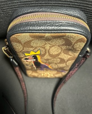 Coach X Jean-Michel Basquiat Women's Shoulder Bag for sale online