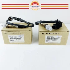 2Pcs Upstream & Downstream Oxygen O2 Sensor for Kia Rio Soul Hyundai Accent New 