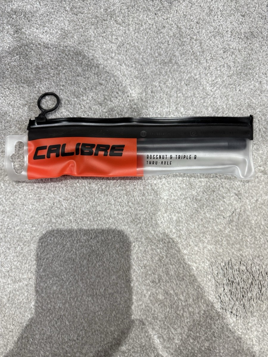 Calibre Bossnut Triple B Thru-Axle UK