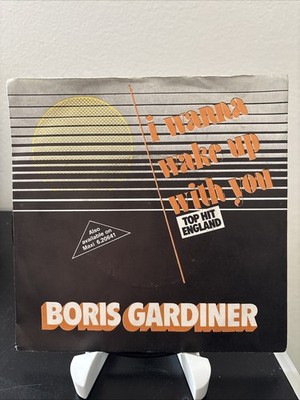Boris Gardiner - I Wanna Wake Up With You
