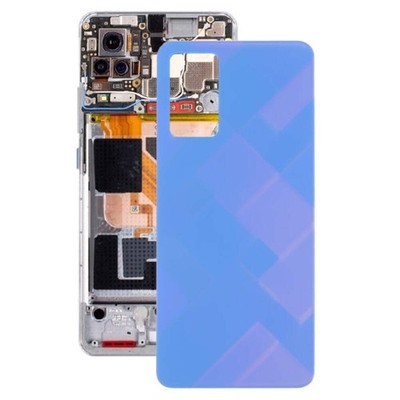 Glass Battery Back Cover for vivo V21e / Y73 V2059 V2146 V2061
