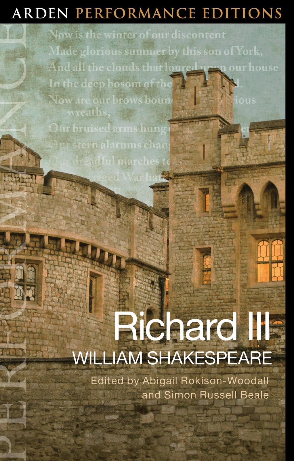 Richard III: Arden Performance Edition William Shakespeare