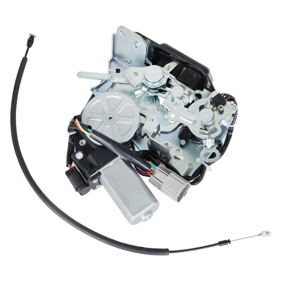 Rear Tailgate Lock Actuator w/Motor For 2008-2017 Dodge Grand Caravan Chrysler Foto 3 de 4