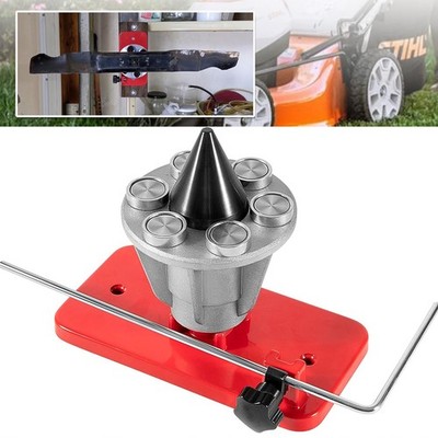 42-047 Magnetic Blade Balancer Wall Mount Lawnmower Zero Turn for Husqvarna Troy