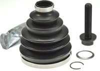 LÖBro Achsmanschettensatz FüR Audi A4 Avant 8ED B7 8E5 B6 8H7 8HE Seat