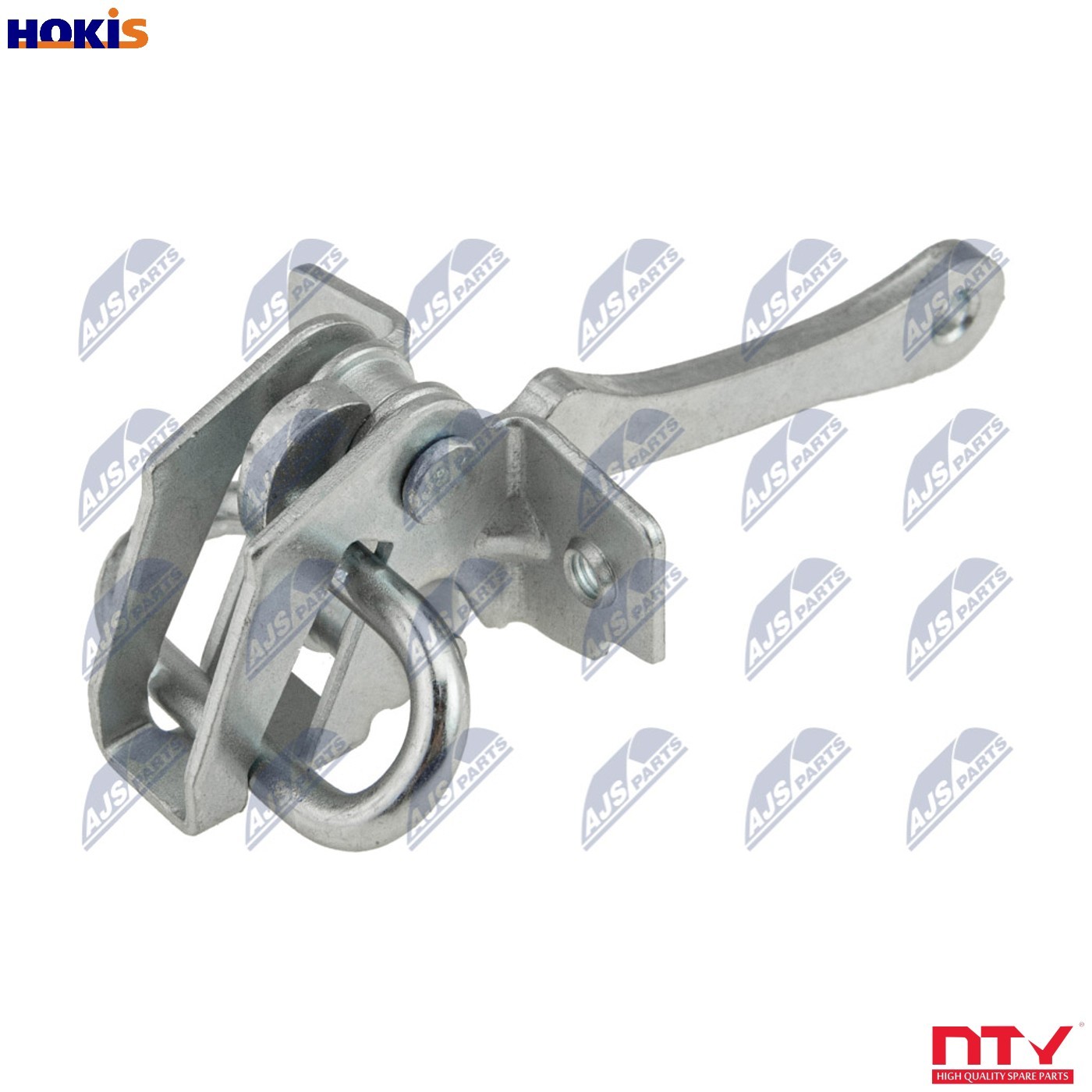 DOOR CHECK EZC-FT-133 FOR FIAT 182 A2.000 1.7L 182B9.000/B4.000/A7.000 1.9L 4cyl