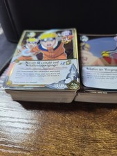 Naruto CCG Bulk Deutsch 