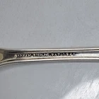 GORHAM STERLING TEASPOONS  SPOON 38g 1940