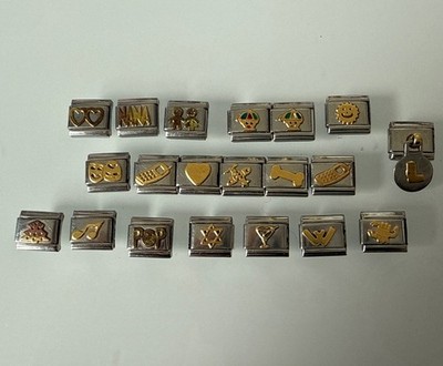 Authentic Nomination Charms, **You Pick**